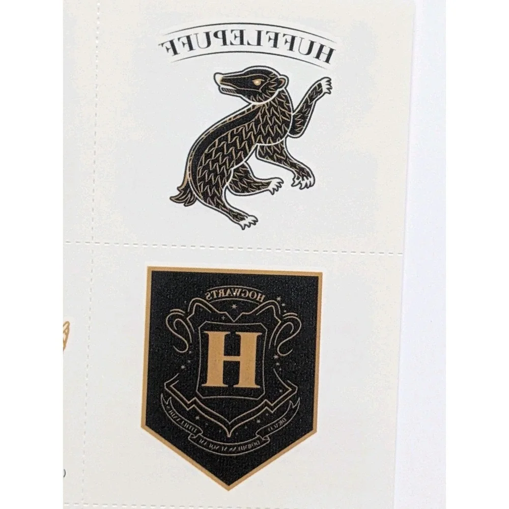 Harry Potter Tattoo‎ Packs (24 tatoos)